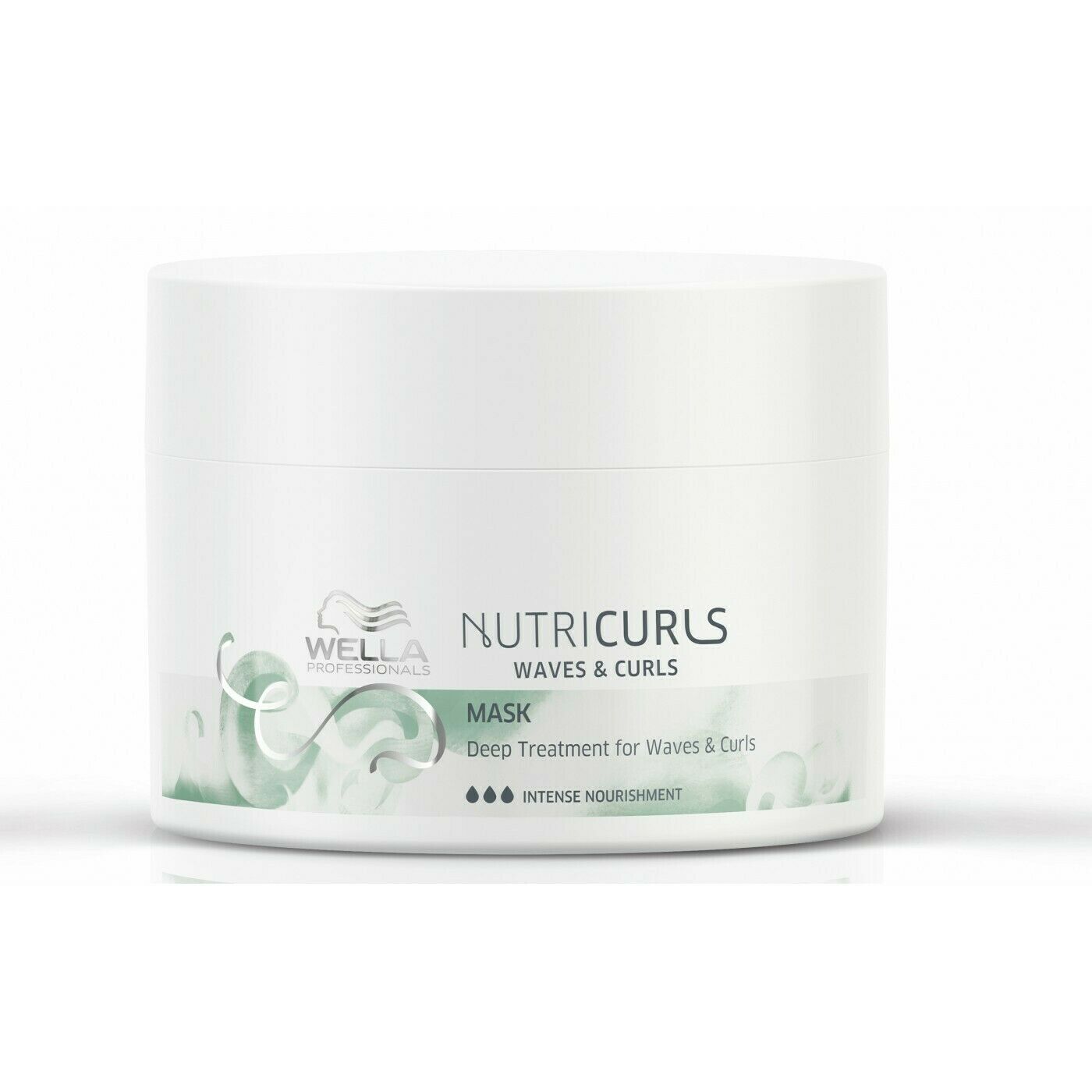 Nutricurls Mask For Waves And Curls - Scentbar