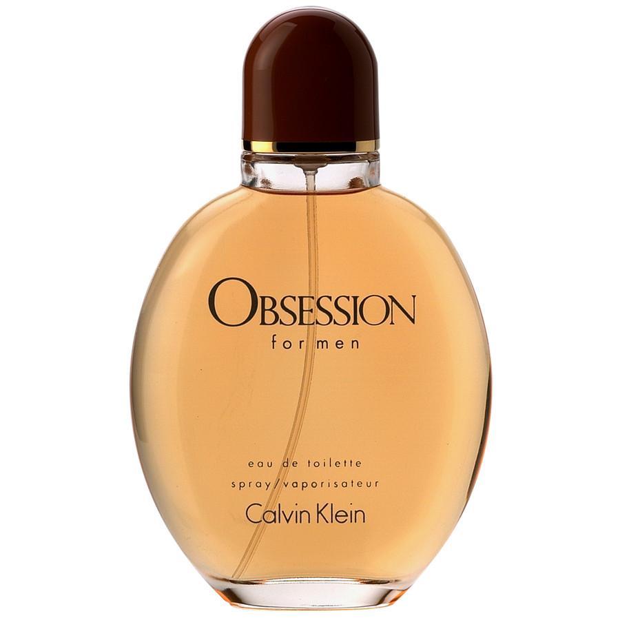 Obsession For Men eau de toilette spray - Scentbar