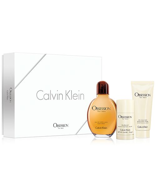 Obsession For Men Gift Set - Scentbar