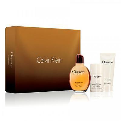 Obsession For Men gift set (Holiday Season) - Scentbar