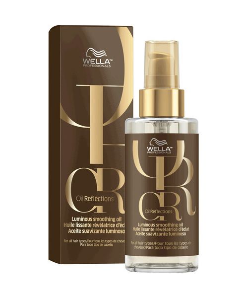 Oil Reflections Luminous Smoothing Oil - Scentbar