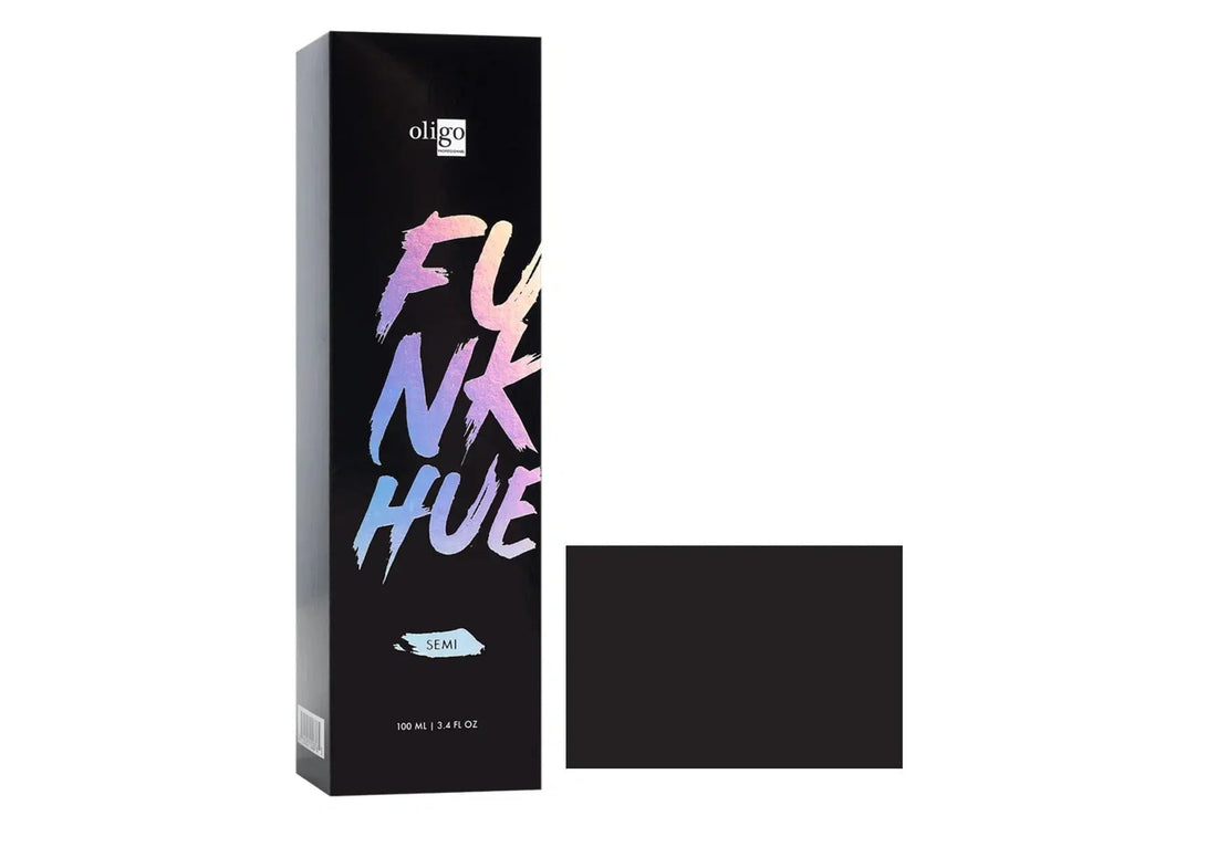 OLIGO FUNK HUE BLACK - Scentbar