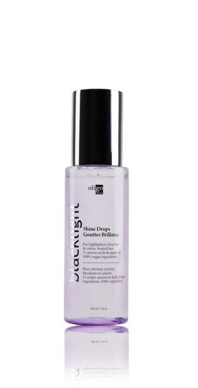 Oligo Professionnel: Blacklight Shine Drops 150ML - Scentbar