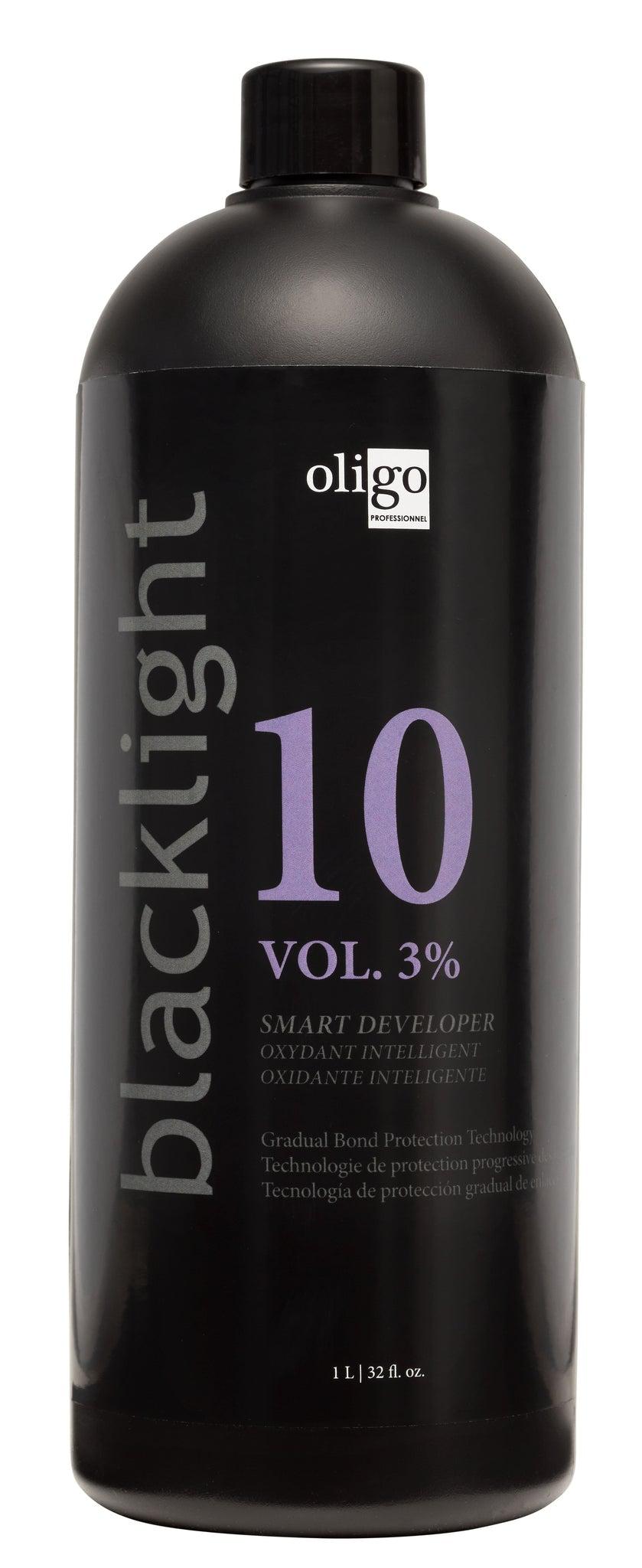 OLIGO Smart Developer 10 Volume 1L BLACKLIGHT - Scentbar