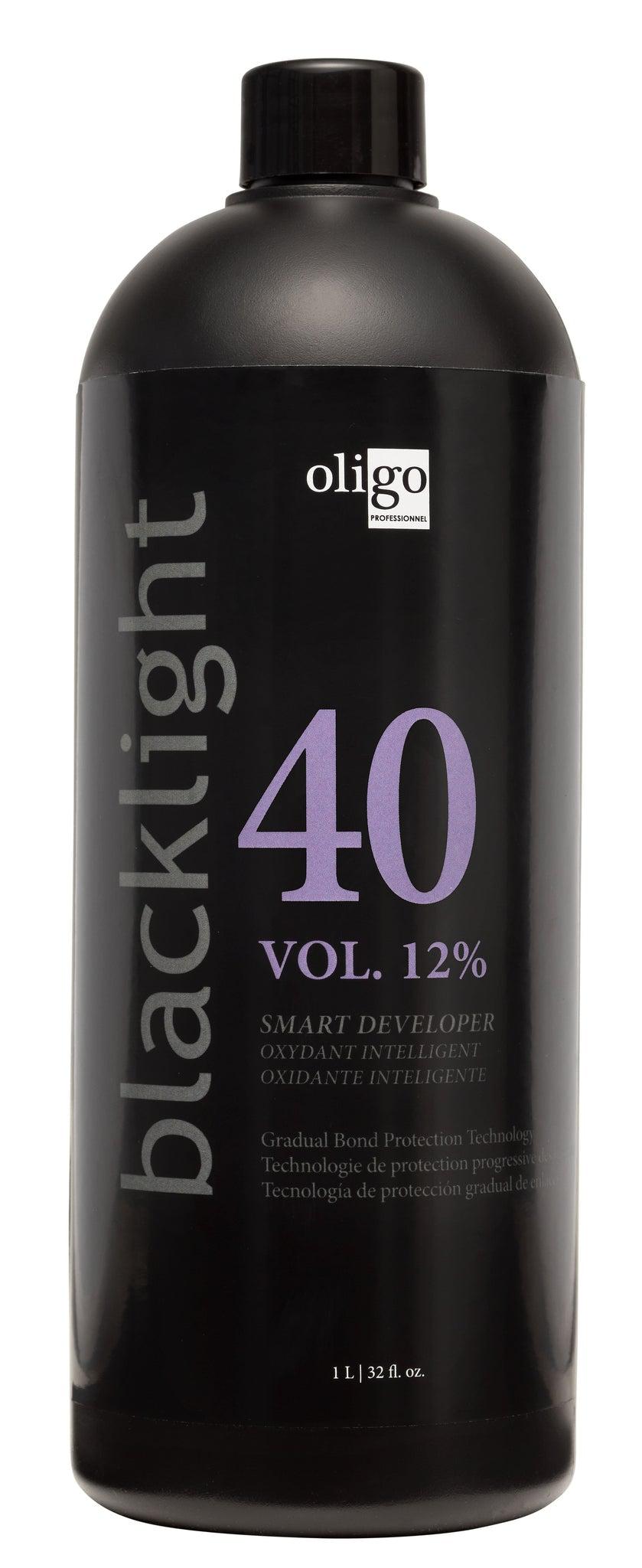 OLIGO Smart Developer 40 Volume 1L BLACKLIGHT - Scentbar