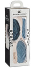 Olivia Garden EcoHair Bamboo Paddle Hair Brush Size:3-pc kit (EHBOX02): EH-DET, EH-CO, EH-PDL - Scentbar