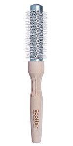 Olivia Garden EcoHair Thermal Round Bamboo Hair Brush 1 1/4" (EH-34) - Scentbar