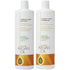 Argan Oil Moisture Repair Duo