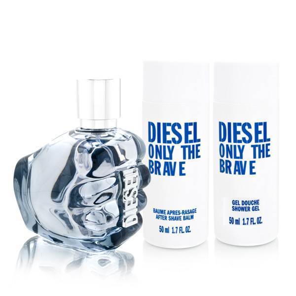 Only The Brave x-mas gift set - Scentbar