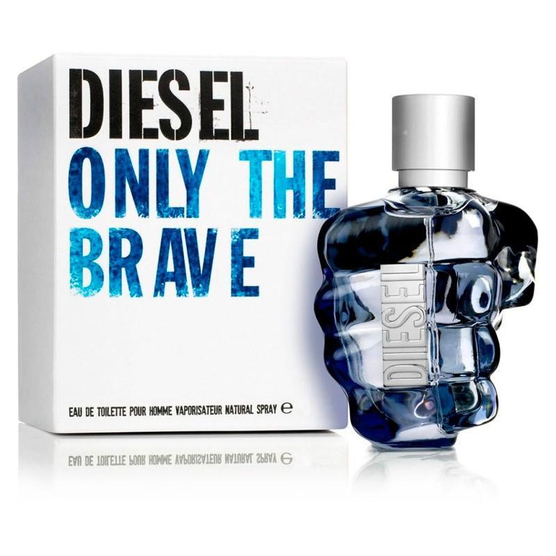 Only The Brave x-mas gift set - Scentbar