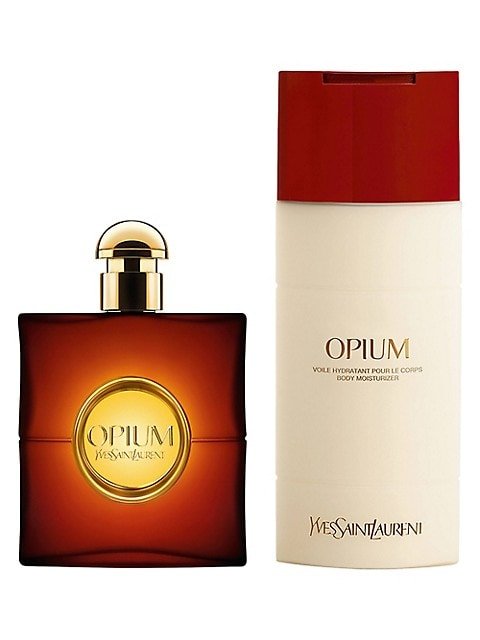 Opium Eau de Toilette 2-Piece Holiday Gift Set - Scentbar