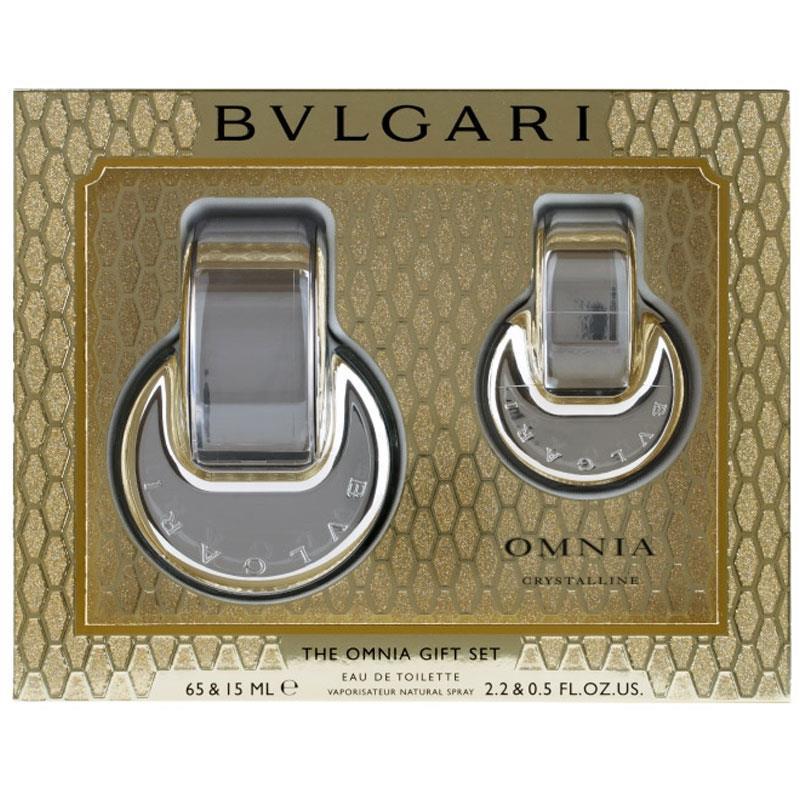Omnia Crystalline eau de toilette spray