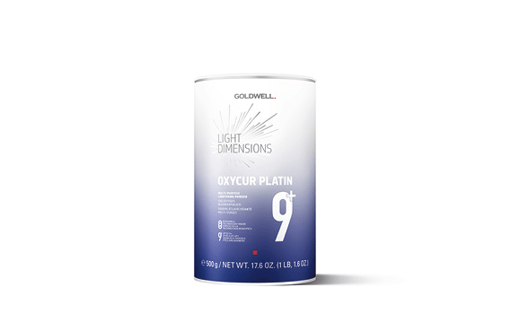 Oxycur Platin Lightening Granules Ultra - Scentbar