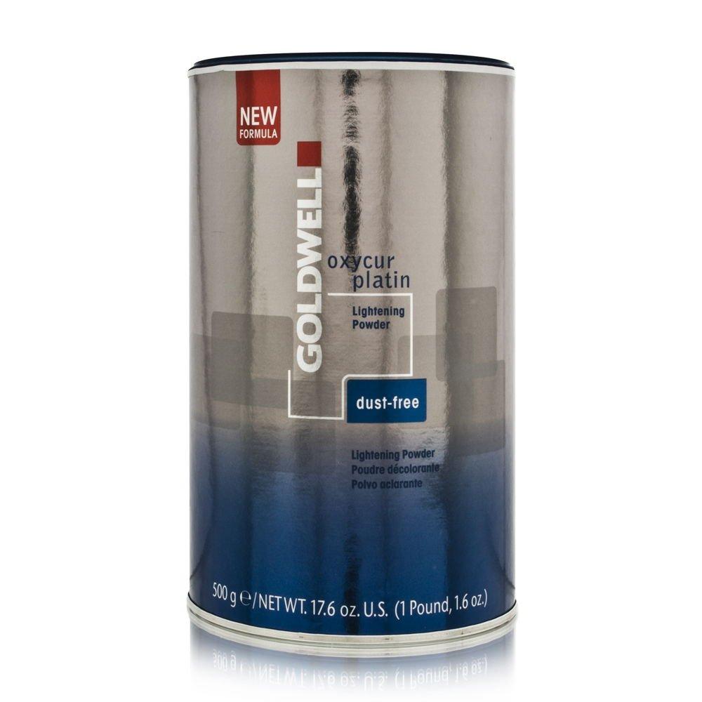 Oxycur Platin Lightening Powder Dust-Free - Scentbar