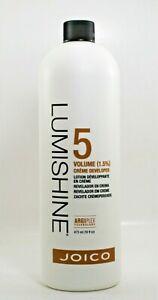 Oxydant Lumishine Creme Developer 5 Volume - Scentbar