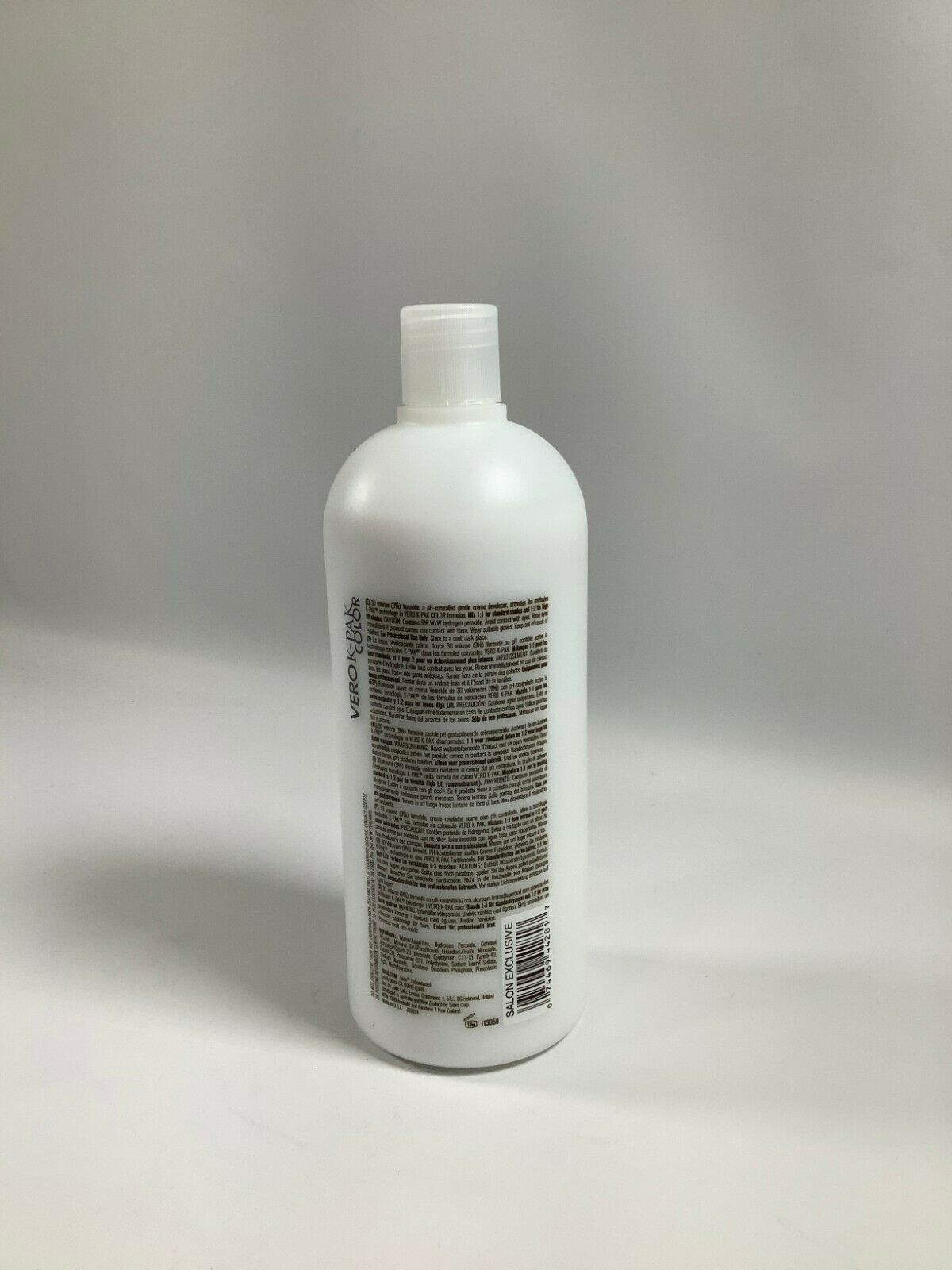 Oxydant Vero K-Pak Color Creme Developer 30 Volume - Scentbar