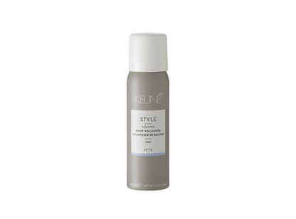 Ionic Ceramic Round Brush Get Keune Root Volumizer FREE