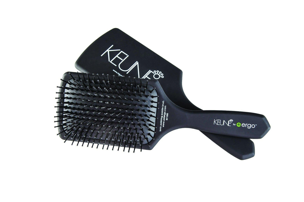Paddle Brush Polishing Get Keune Root Volumizer Free - Scentbar
