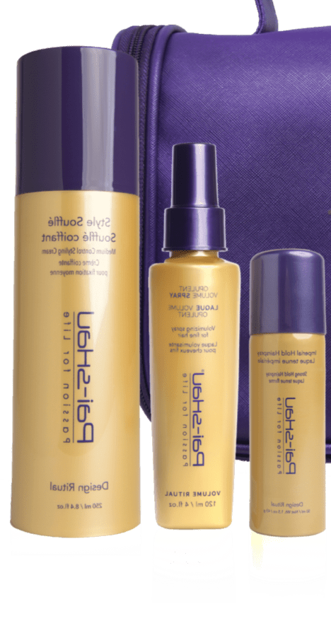 Paishau Styling Trio - Scentbar