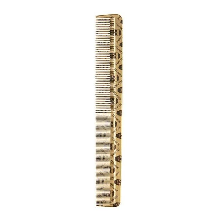 “Skulleto” Hard Rubber Cutting Comb (8.3&quot;)