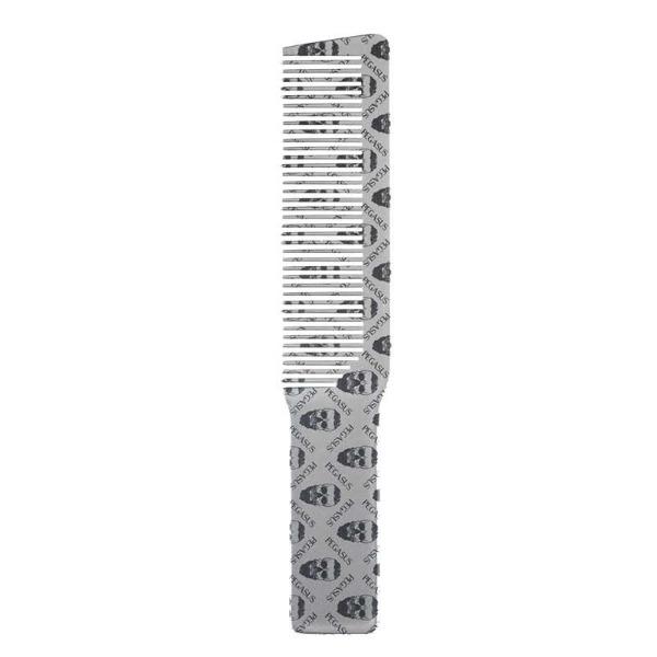 “Skulleto” Hard Rubber Clipper Comb (8.07&quot;)