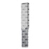 “Skulleto” Hard Rubber Clipper Comb (8.07")