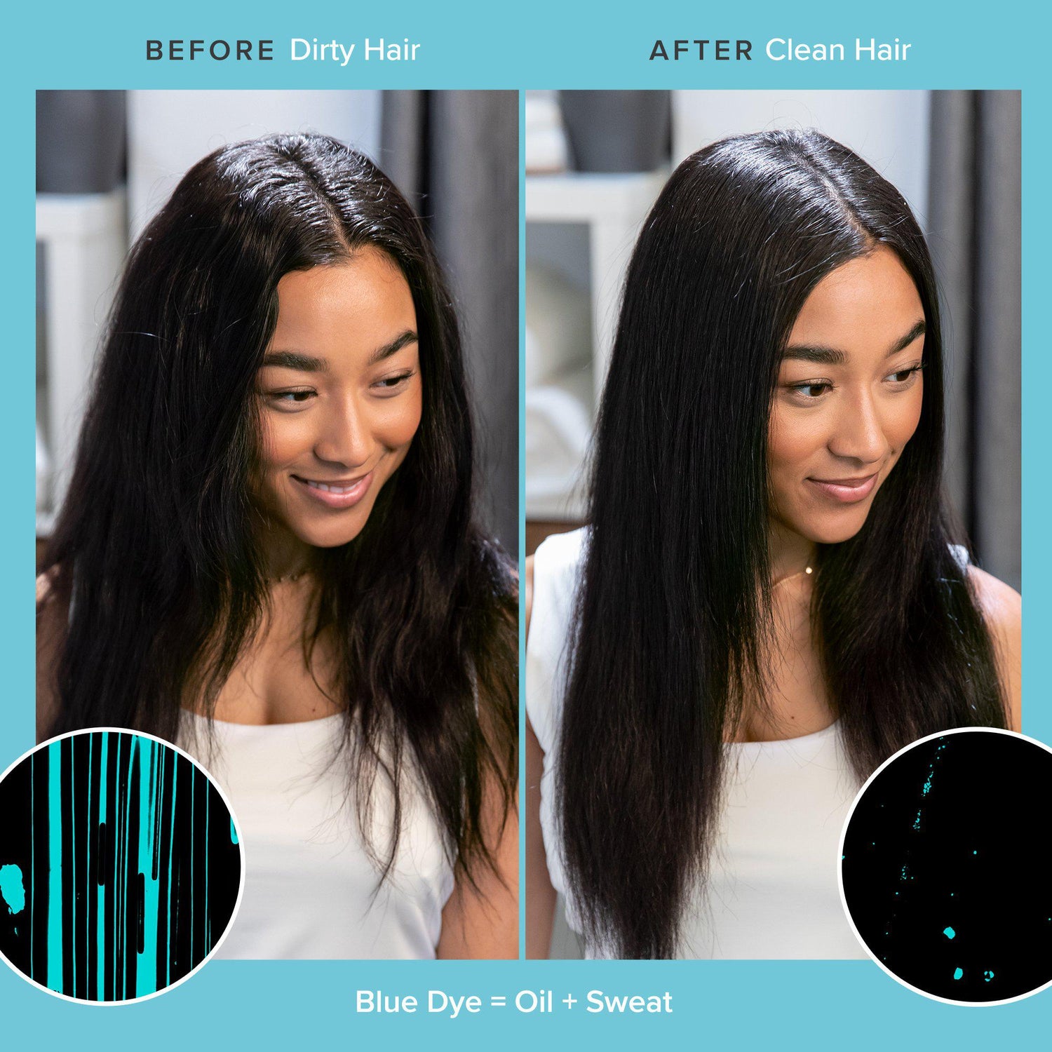 Perfect hair Day Dry Shampoo - Scentbar