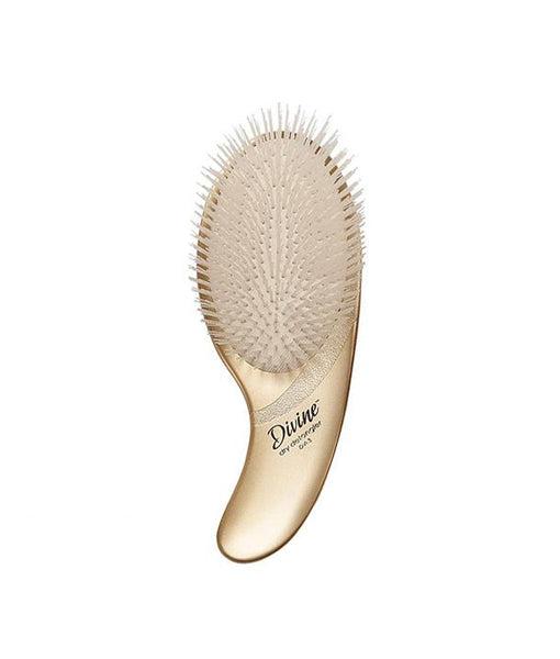 Olivia Garden Divine hair brush for untangling dry hair