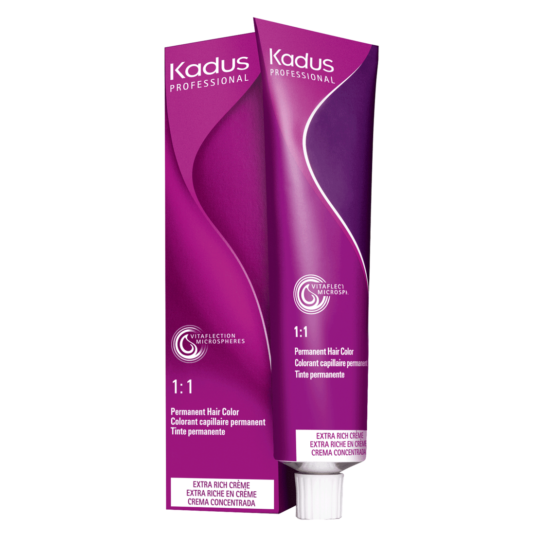Permanent Hair Color Clear - Scentbar