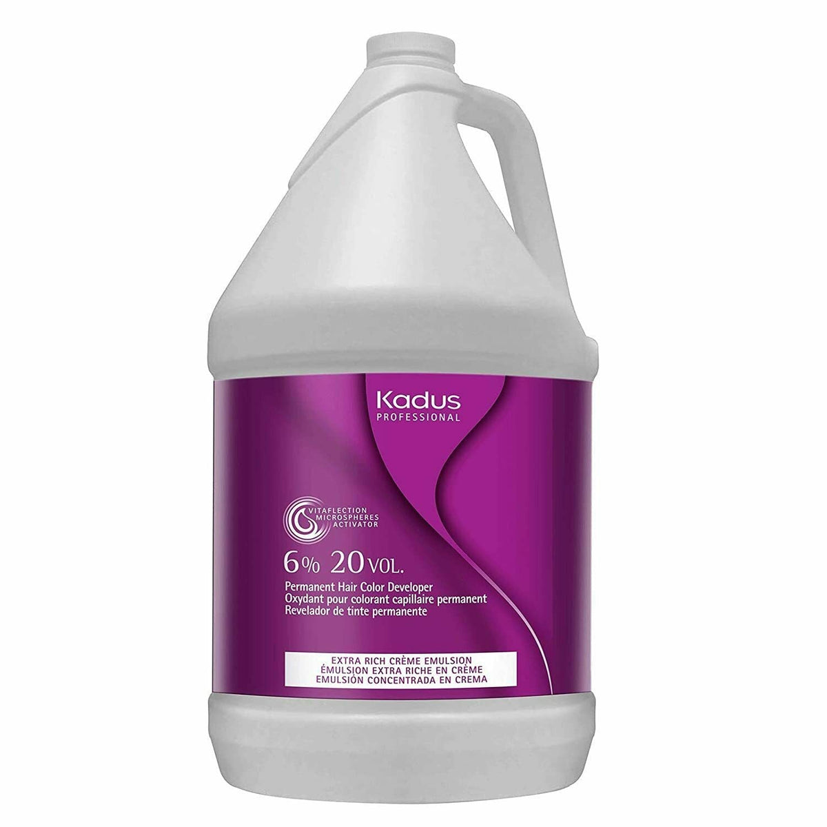 Permanent Hair Color Developer 20 Volume (6%) - Scentbar