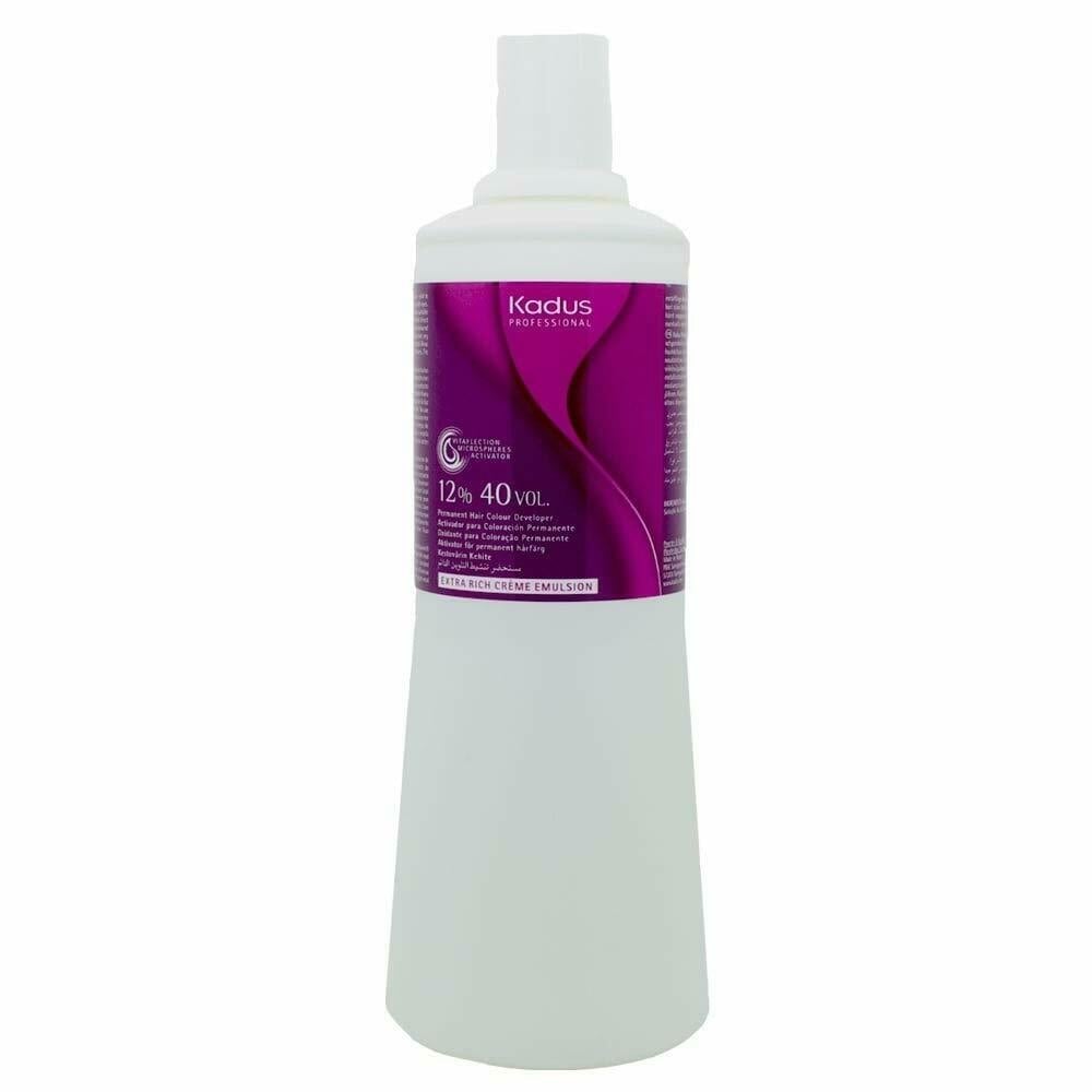 Permanent Hair Color Developer 40 Volume (12%) - Scentbar
