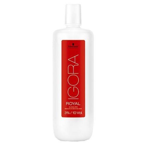 Peroxide Igora Royal, Oil Developer - Scentbar