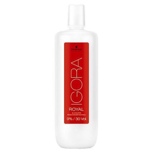 Peroxide Igora Royal, Oil Developer - Scentbar