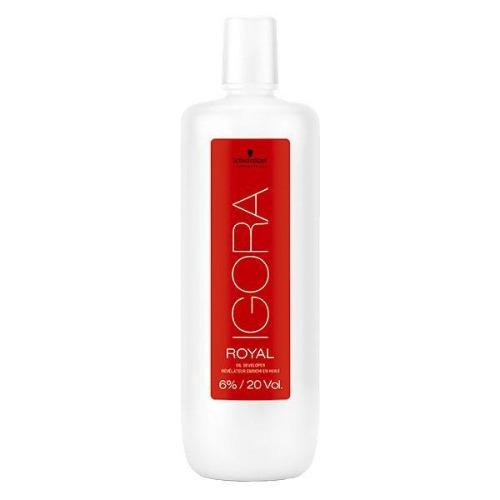 Peroxide Igora Royal, Oil Developer - Scentbar