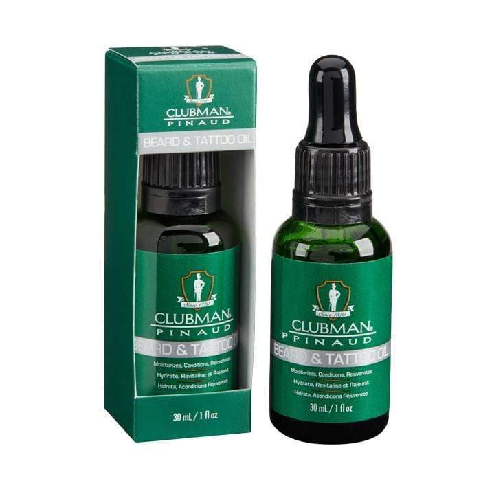 Pinaud Beard and tattoo Oil - Scentbar