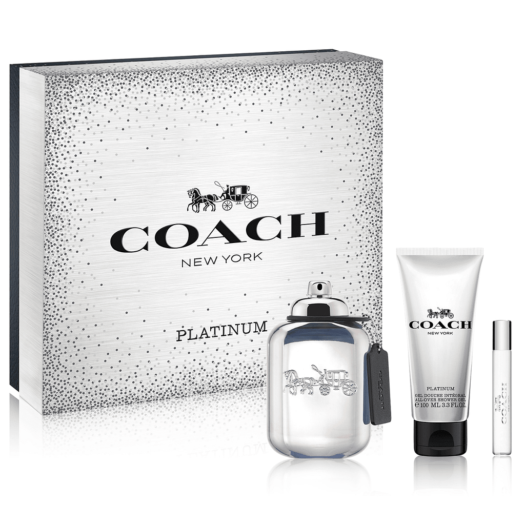 Platinum gift set - Scentbar
