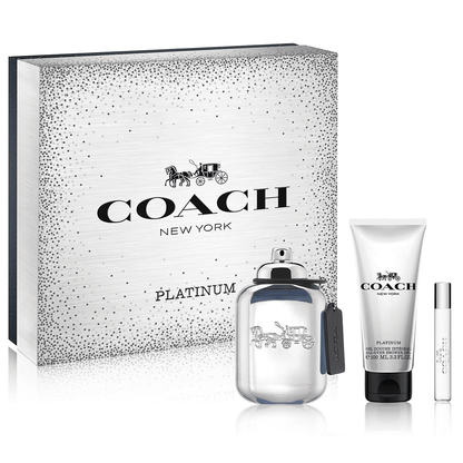 Platinum gift set - Scentbar