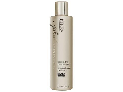 Platinum Luxe Shine Conditioner - Scentbar