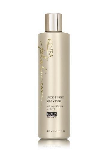 Platinum Luxe Shine Shampoo - Scentbar