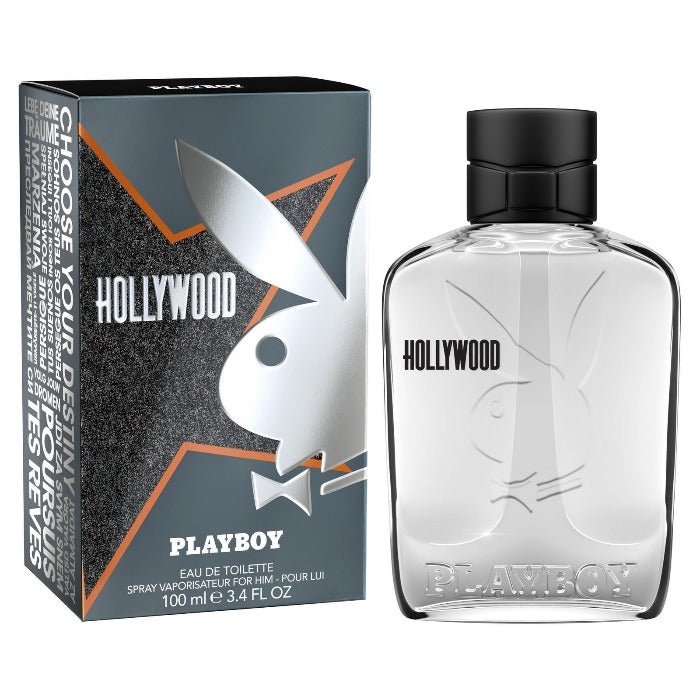 Playboy Hollywood Silver - Scentbar