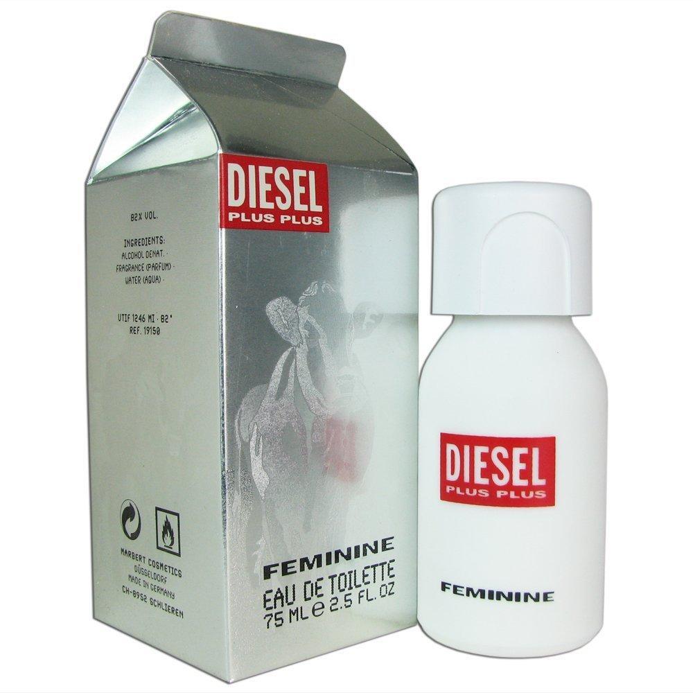 Plus Plus Feminine eau de toilette spray - Scentbar