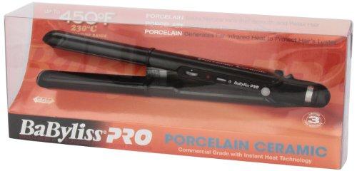 Porcelain Ceramic 1½" flat iron model ­BABP9559 - Scentbar