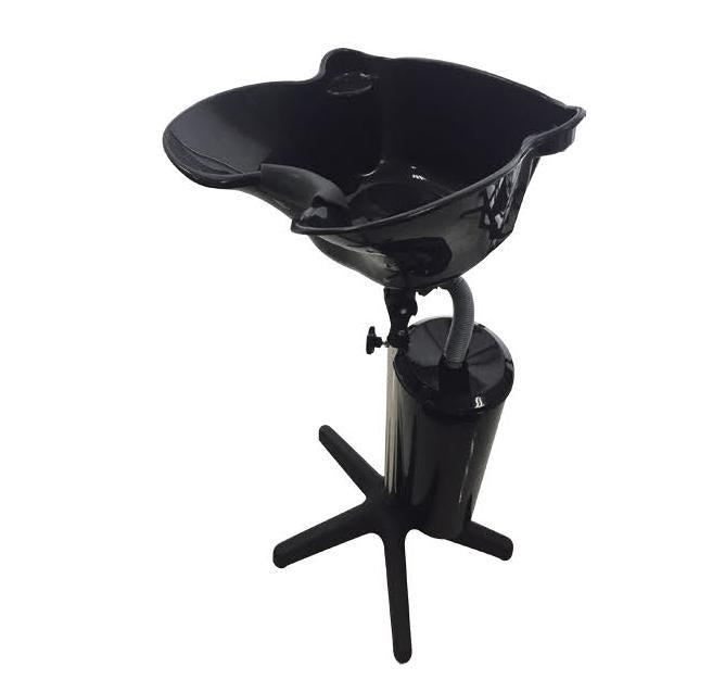 Portable plastic sink 018a - Scentbar