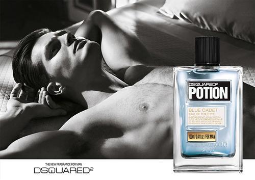 Potion Blue Cadet eau de toilette spray - Scentbar