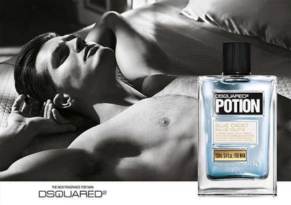 Potion Blue Cadet eau de toilette spray - Scentbar