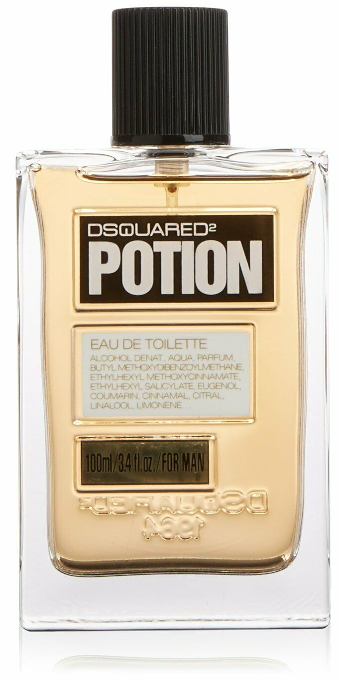 Potion for Man eau de toilette spray - Scentbar