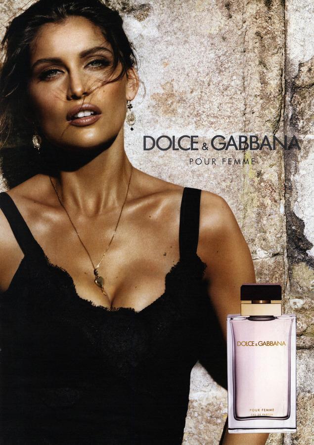 Pour Femme eau de parfum spray - Scentbar