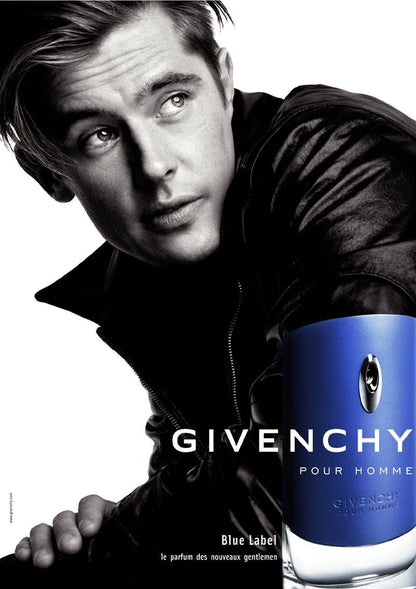 Pour Homme Blue Label eau de toilette spray - Scentbar