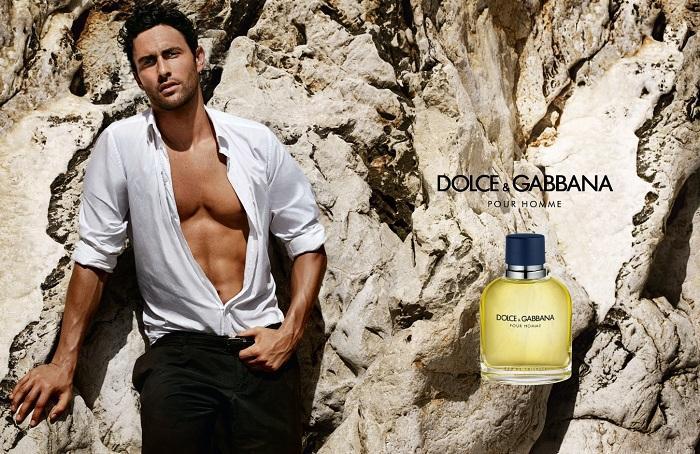 Pour Homme eau de toilette spray - Scentbar