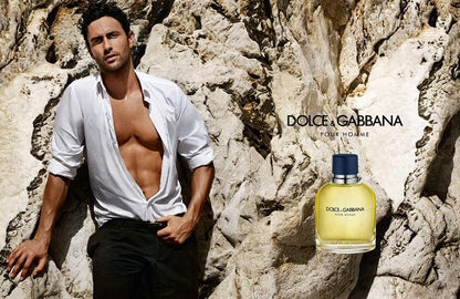Pour Homme eau de toilette spray - Scentbar